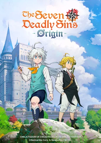 The Seven Deadly Sins: Origin