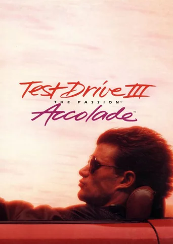 Test Drive III: The Passion