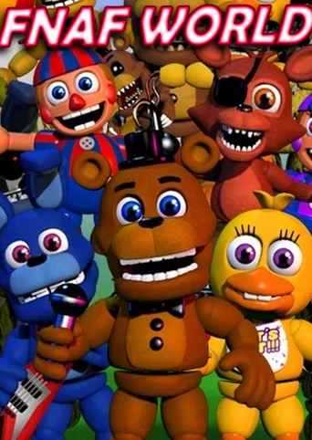 FNaF World