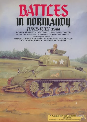 Battles in Normandy
