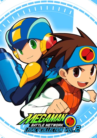 Mega Man Battle Network Legacy Collection Vol. 2