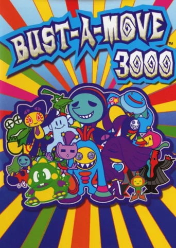 Bust-A-Move 3000