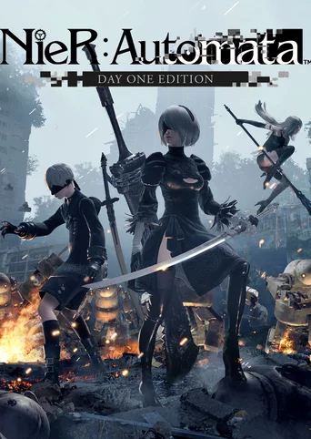 NieR: Automata - Day One Edition