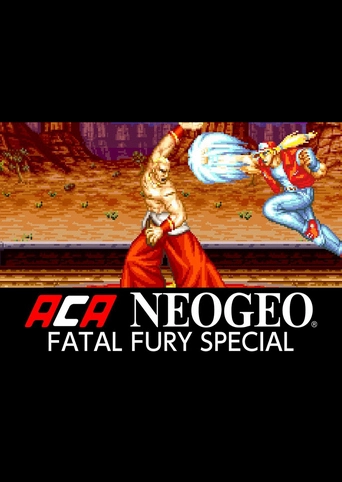 ACA NEOGEO FATAL FURY SPECIAL