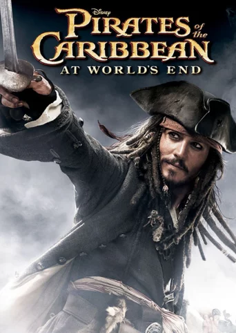 Pirates of the Caribbean: At World's End