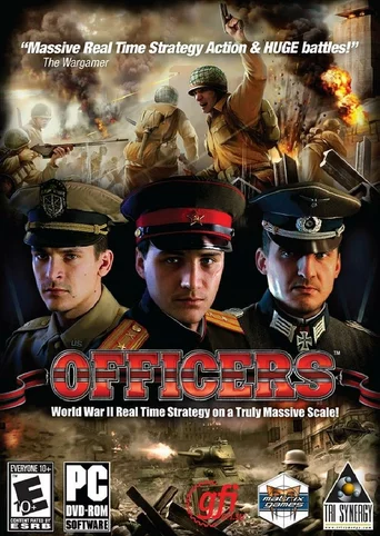 Officers: World War II - Operation Overlord