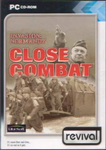 Close Combat: Invasion - Normandy