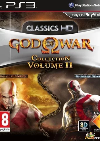 God of War Collection: Volume II