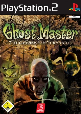 Ghost Master: The Gravenville Chronicles