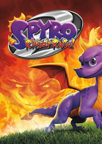 Spyro 2: Ripto's Rage! - Reignited Trilogy