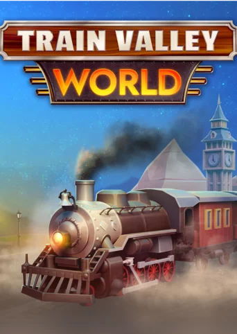 Train Valley World