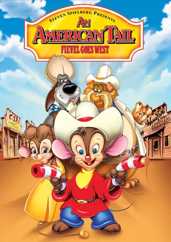 An American Tail: Fievel Goes West