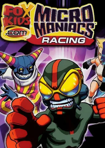 Micro Maniacs Racing