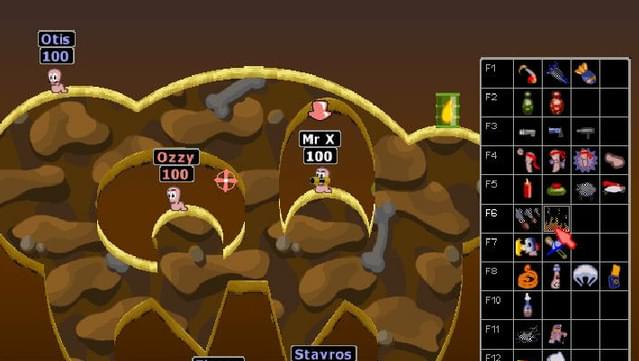 SCARICARE COMPLETA VERSIONE COMPLETA WORMS2 GRATIS