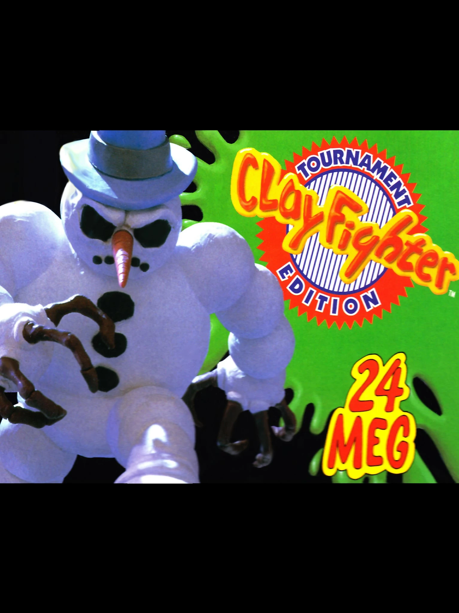 ClayFighter: Tournament Edition