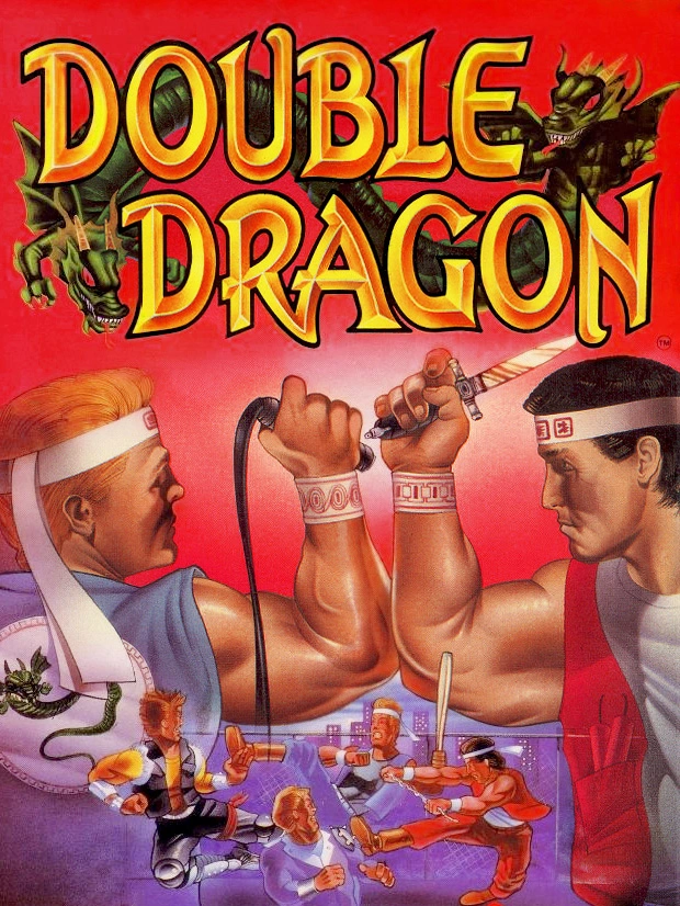 Double Dragon