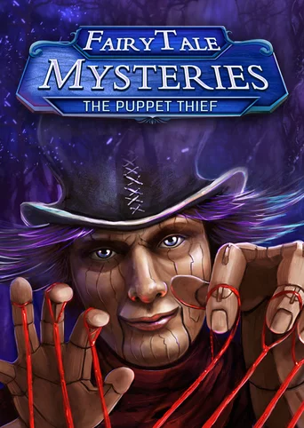 Fairy Tale Mysteries: The Puppet Thief