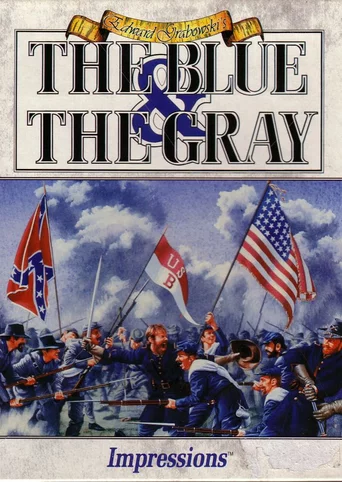 Edward Grabowski's: The Blue & The Gray