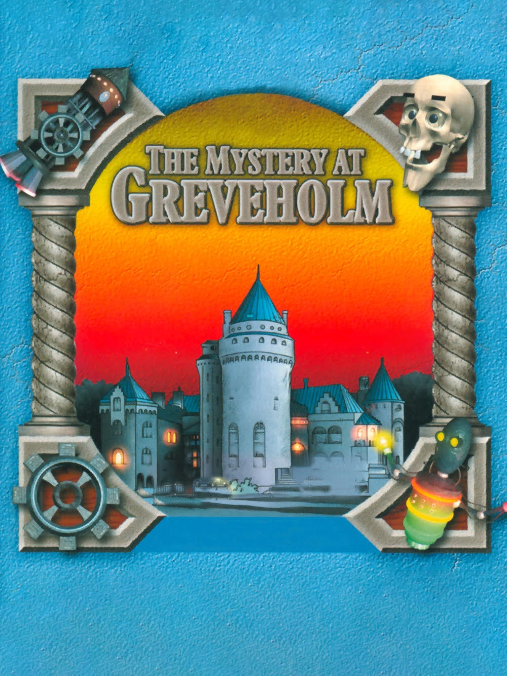 The Mystery at Greveholm