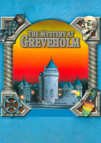 The Mystery at Greveholm