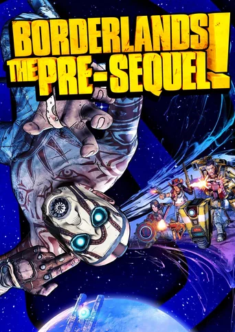 Borderlands: The Pre-Sequel