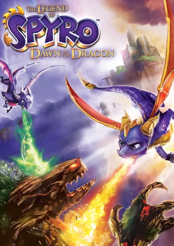 The Legend of Spyro: Dawn of the Dragon