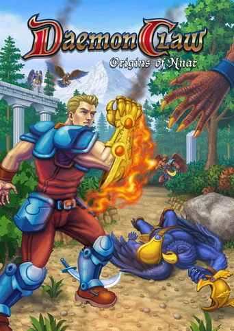 DaemonClaw: Origins of Nnar