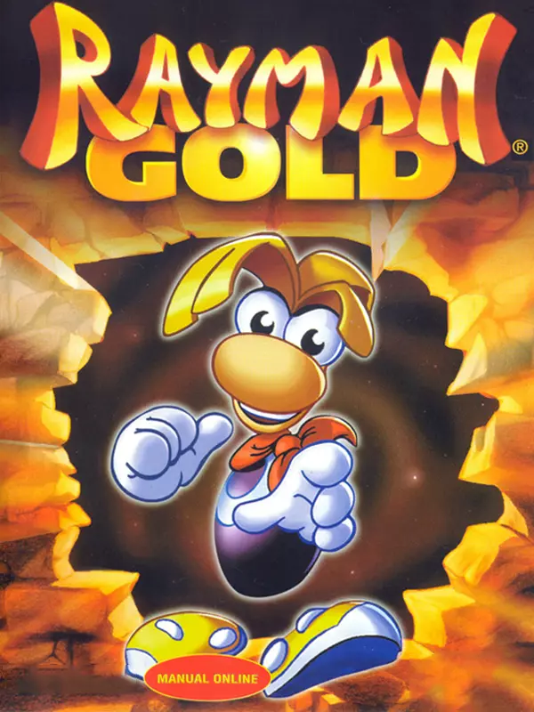 Rayman Gold