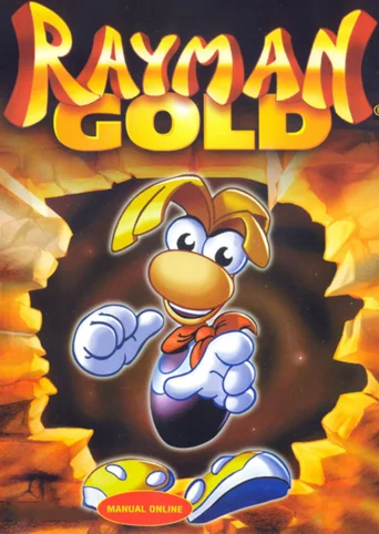 Rayman Gold