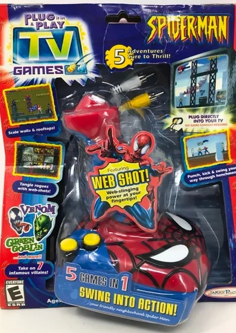 Spider-Man