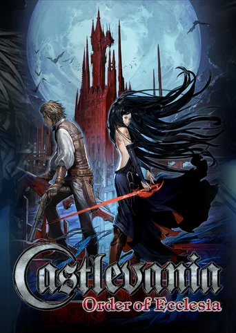 Castlevania: Order of Ecclesia