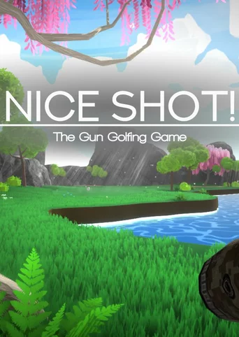 Nice Shot! The Gun Golfing Game