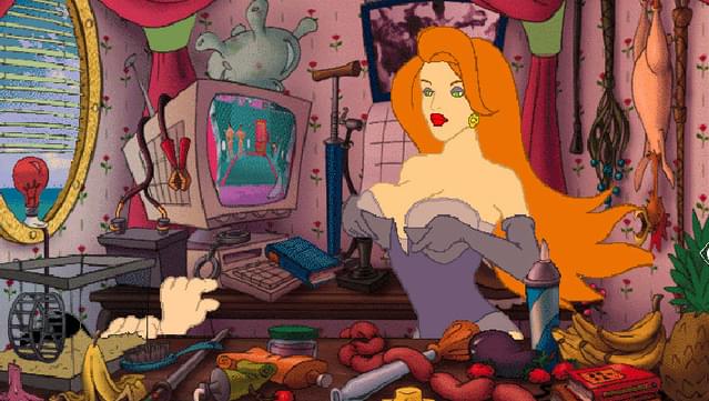 TÉLÉCHARGER LEISURE SUIT LARRY 7 DRAGUE EN HAUTE MER