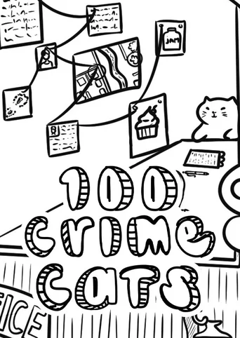 100 Crime Cats