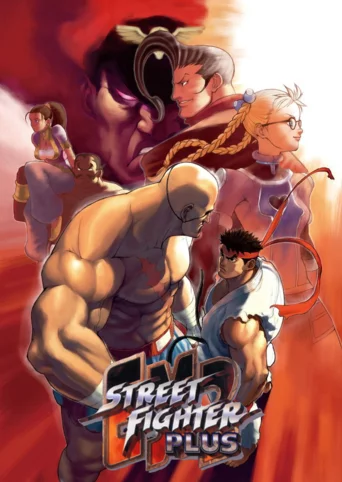 Street Fighter EX2 Plus