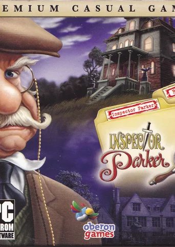 Inspector Parker Unsolved