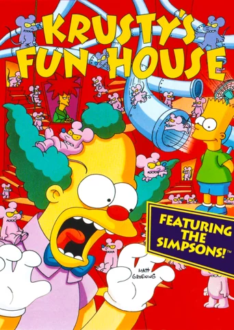 Krusty's Fun House