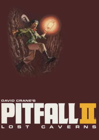 Pitfall II: The Lost Caverns