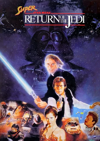 Super Star Wars: Return of the Jedi