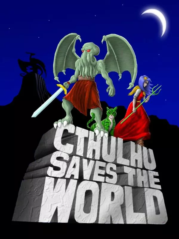 Cthulhu Saves the World