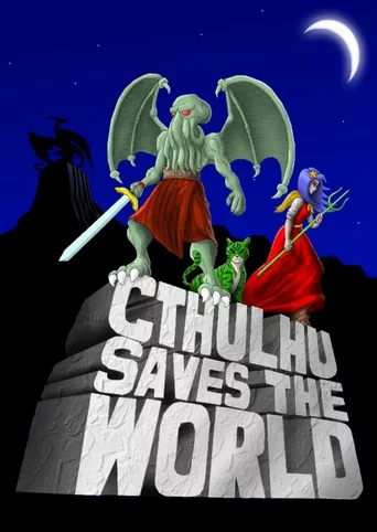 Cthulhu Saves the World