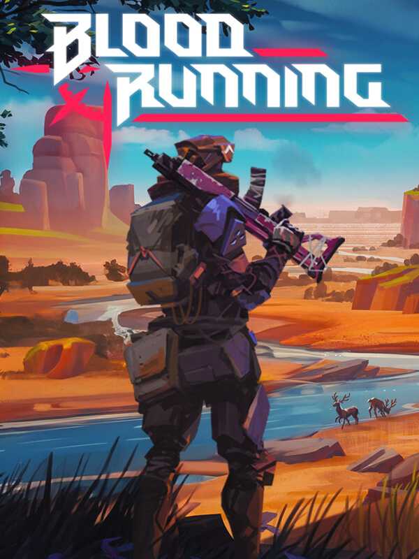 Blood Running