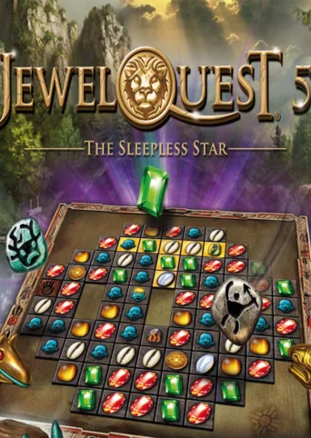 Jewel Quest 5: The Sleepless Star