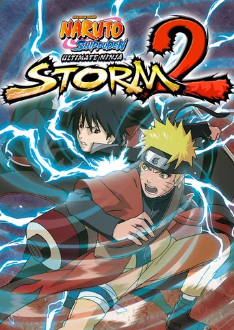 Naruto Shippuden: Ultimate Ninja Storm 2