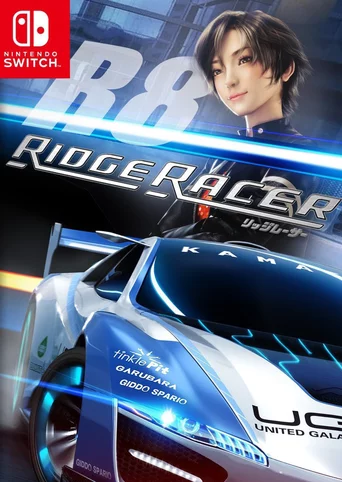 Ridge Racer 8