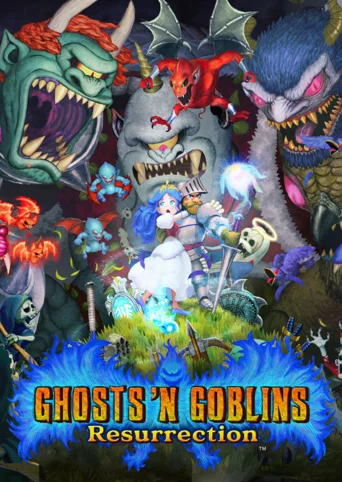 Ghosts 'n Goblins Resurrection