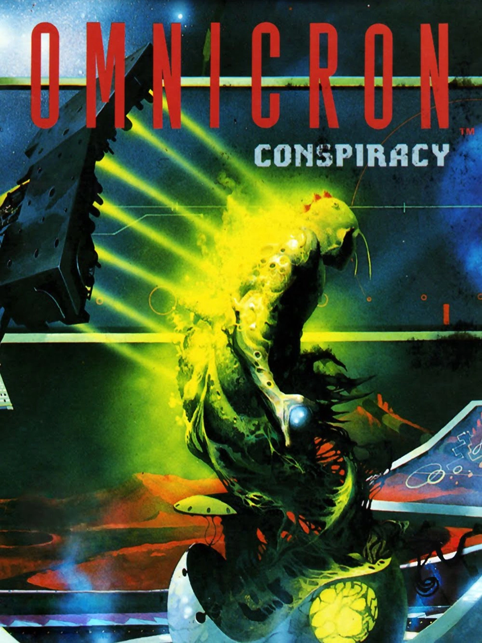 Omnicron Conspiracy