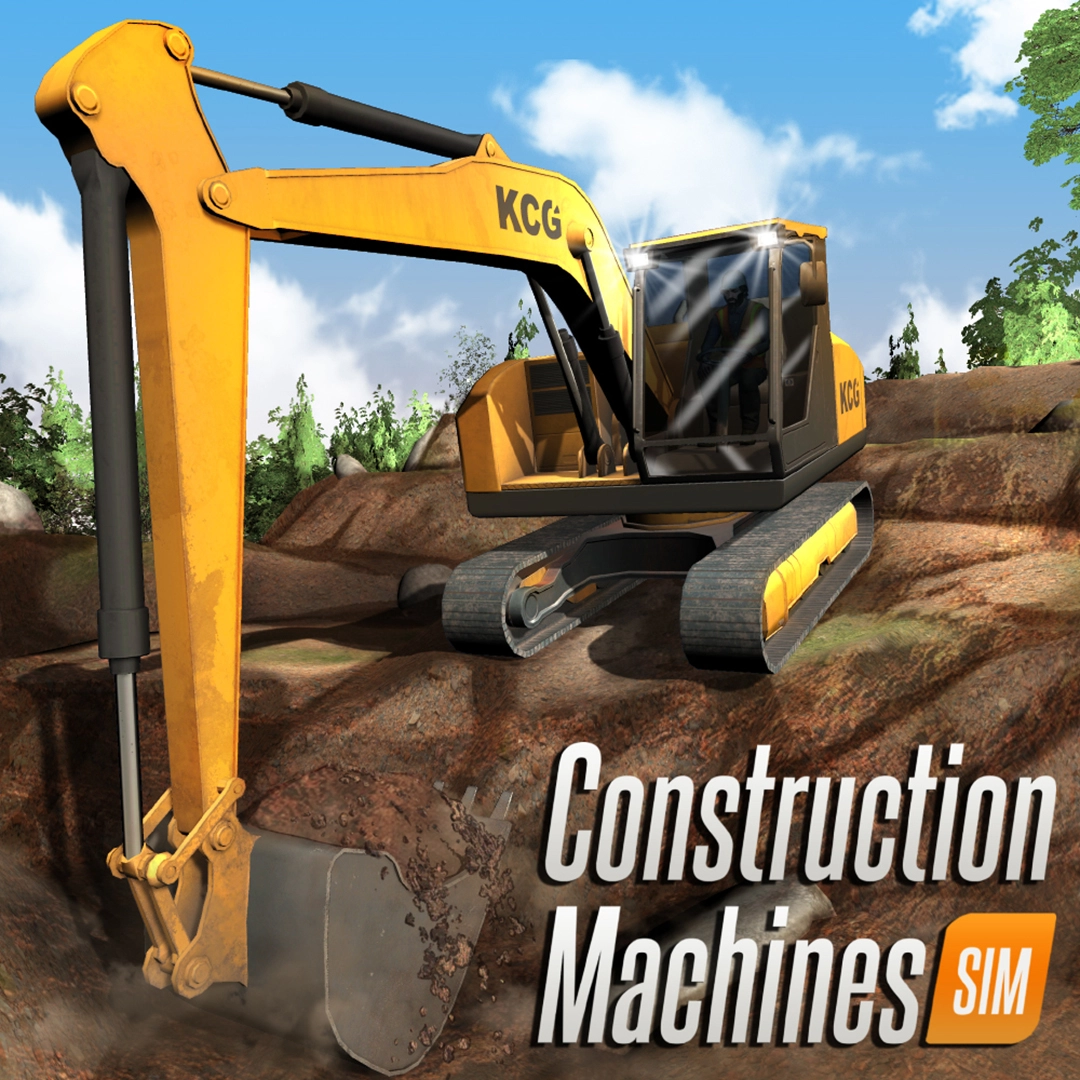 Construction Machines SIM: Bridges, buildings and constructor trucks simulator