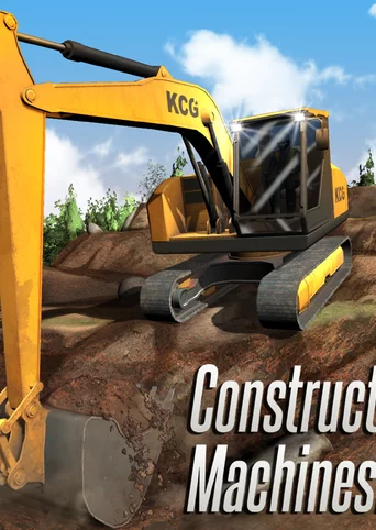 Construction Machines SIM: Bridges, buildings and constructor trucks simulator