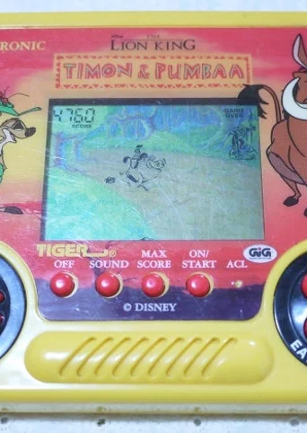 The Lion King: Timon & Pumbaa
